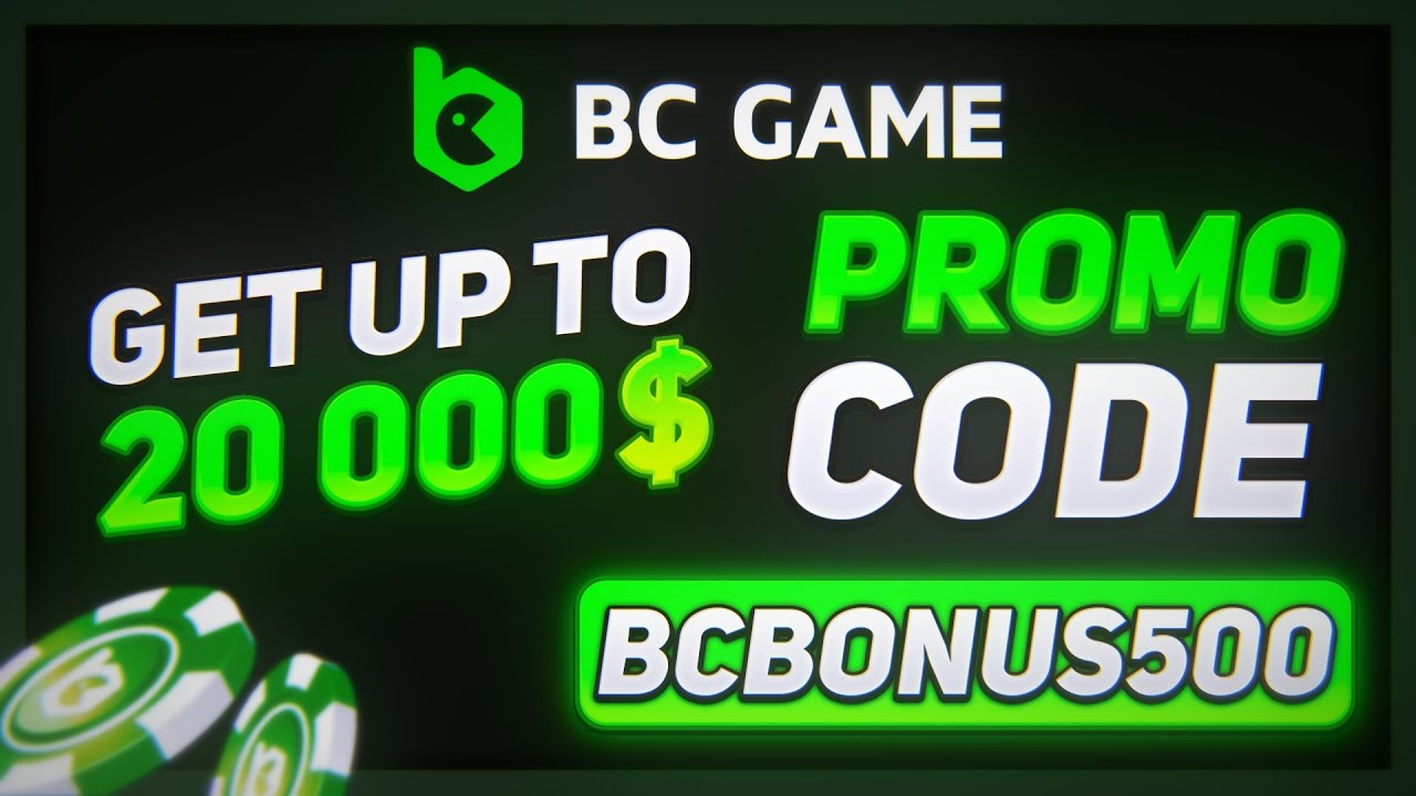 BC GAME Promo Code 2024 