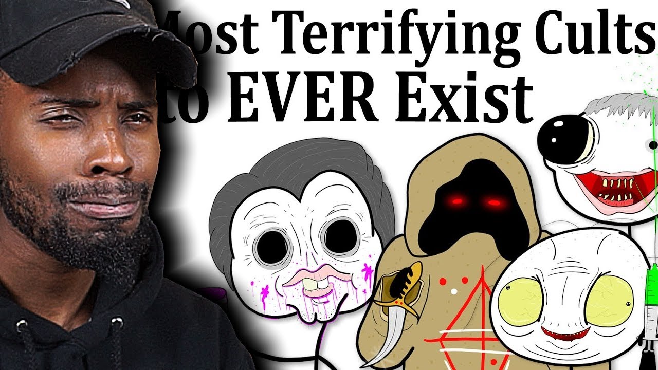 The Most Terrifying Cults To Ever Exist | DuckyDee Reacts