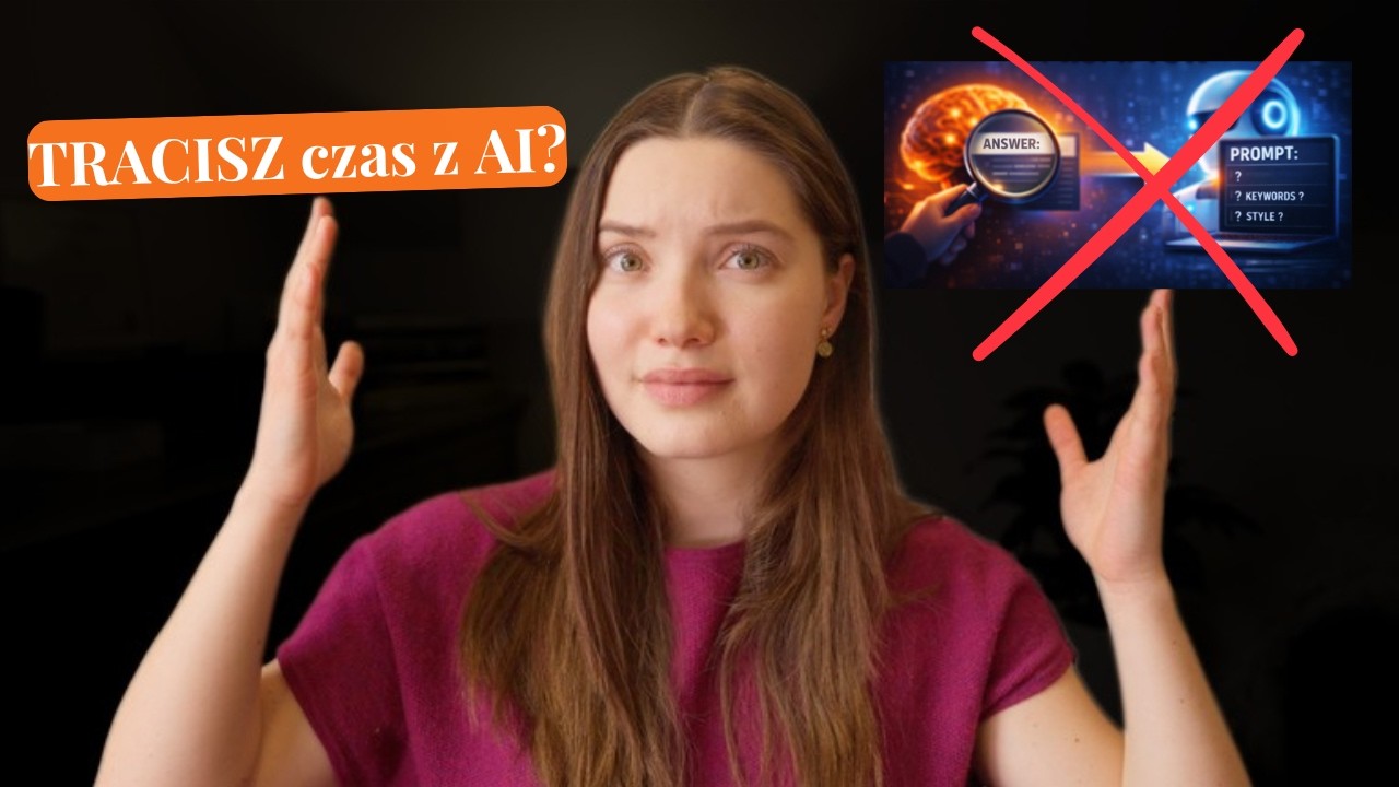 Dlaczego 99% ludzi NIE uczy się języka z AI skutecznie i jak to naprawić