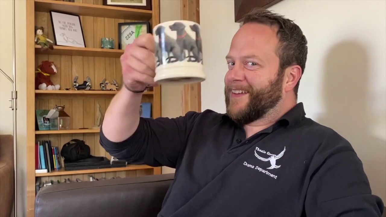 Theale Green School | Coffee Break