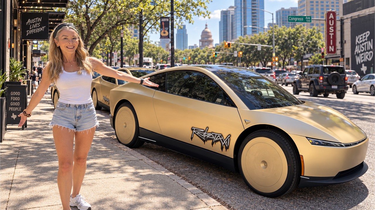 Илон Маск утверждает, что Cybercab принесет ВАМ $30 000 в год &mdash; я решил это проверить