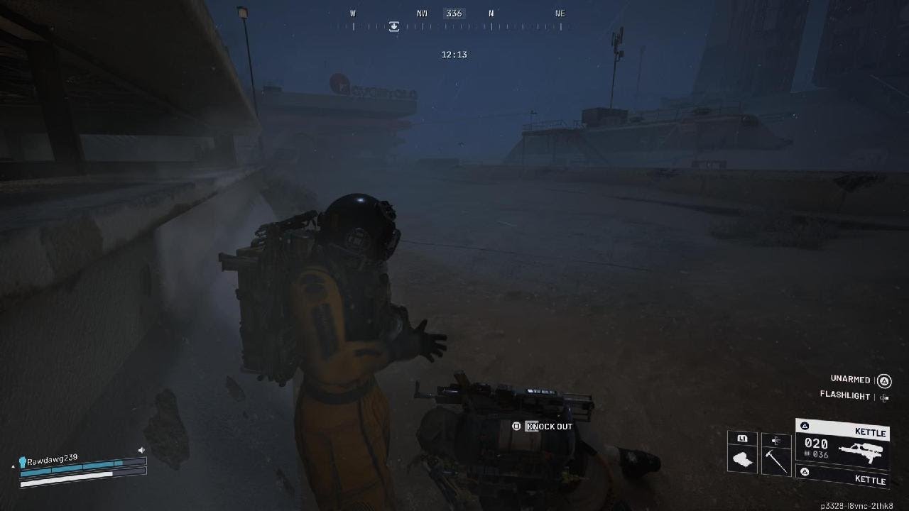 ARC Raiders_no one safe