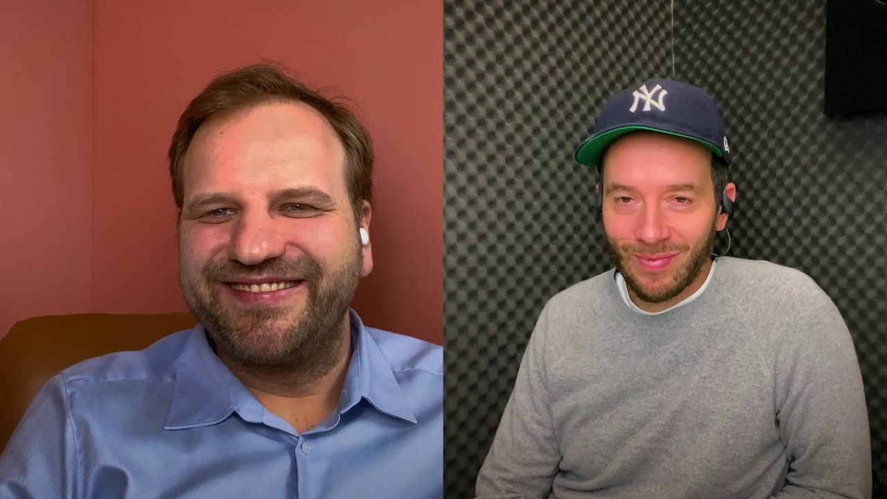 Das Schaufenster der Zukunft - Philipp Westermeyer, Gr&uuml;nder OMR & Dr. Sascha Vitzthum, CMO Home24