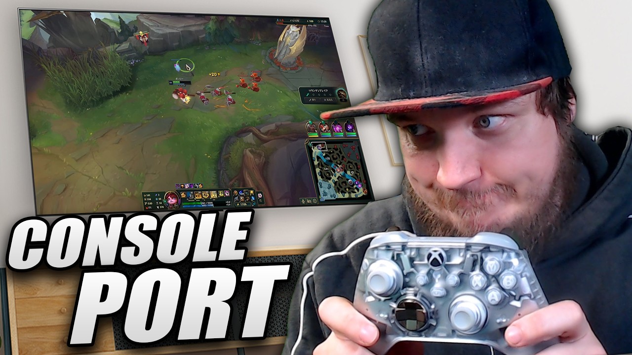 League Is Trying Something New Again...