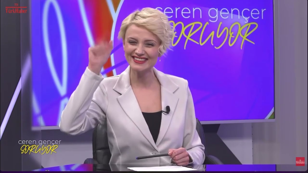 TÜRK HABER TV 5 AĞUSTOS 2024
