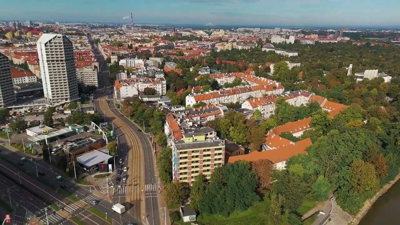 Grunwaldzka 92, Ołbin, Śródmieście, Wrocław