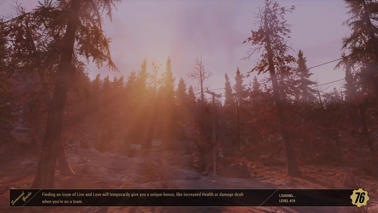 Fallout 76 | Veteran 76er