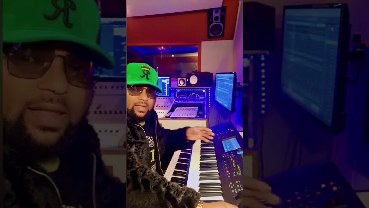 BIGTYME kompa solo yamaha modx6 2026