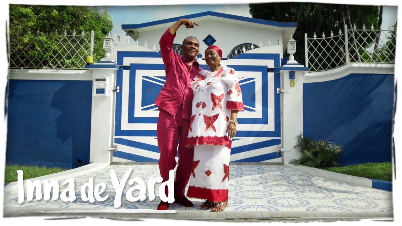 Inna de Yard - Everything i Own Feat. Ken Boothe