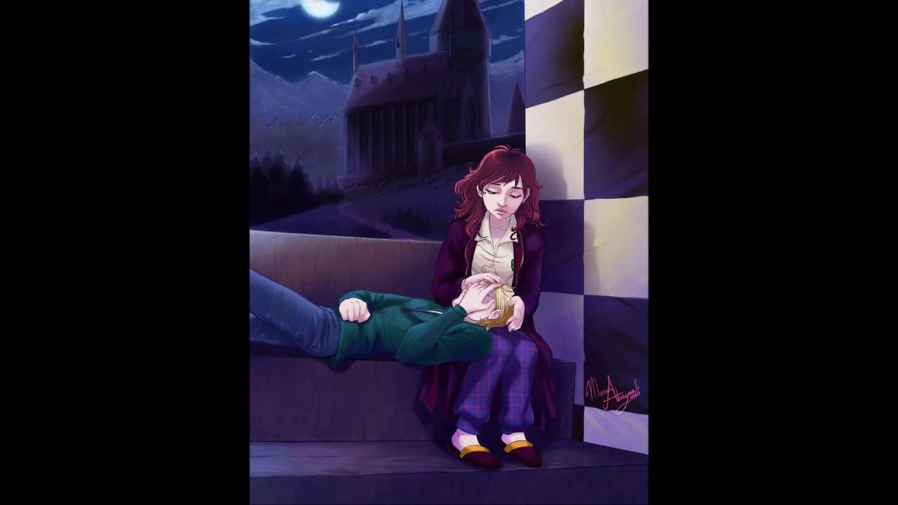 Rose X Scorpius Fanart