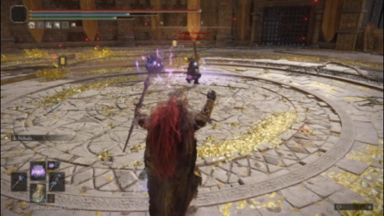ELDEN RING - The Lord of Gravity - Pvp DUELS