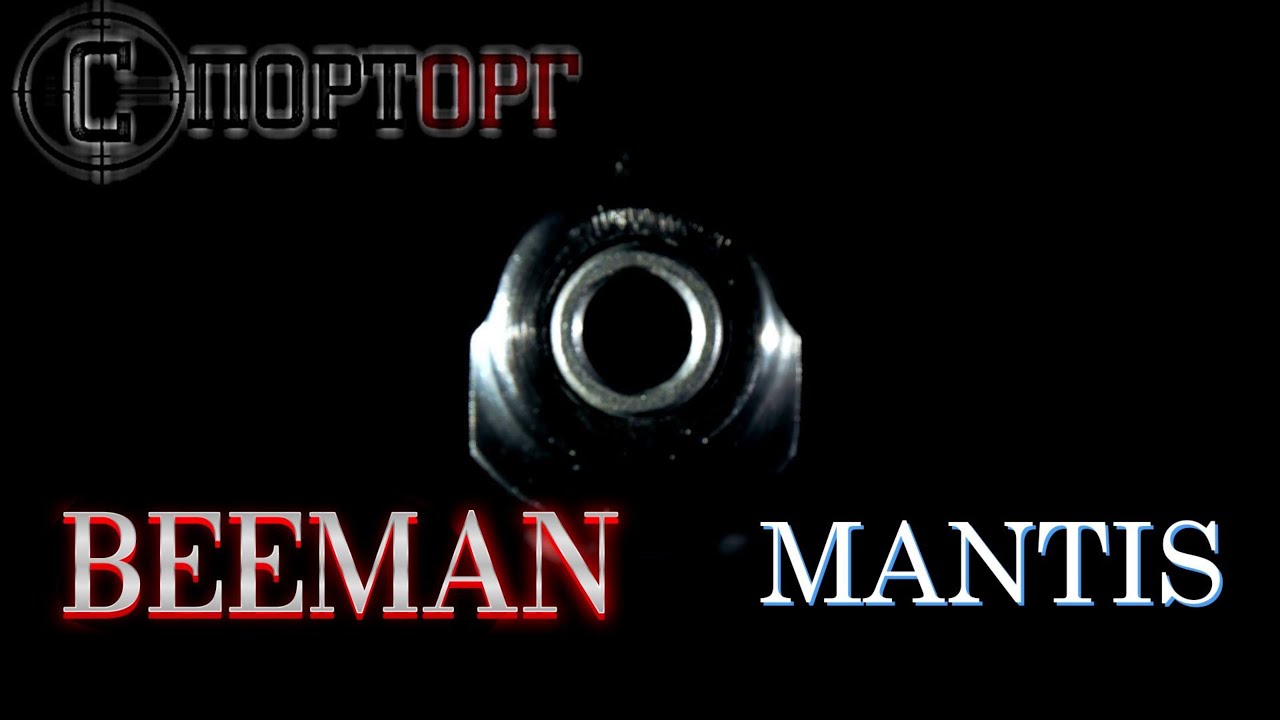 BEEMAN MANTIS  GR- пневматична гвинтівка (БУ)