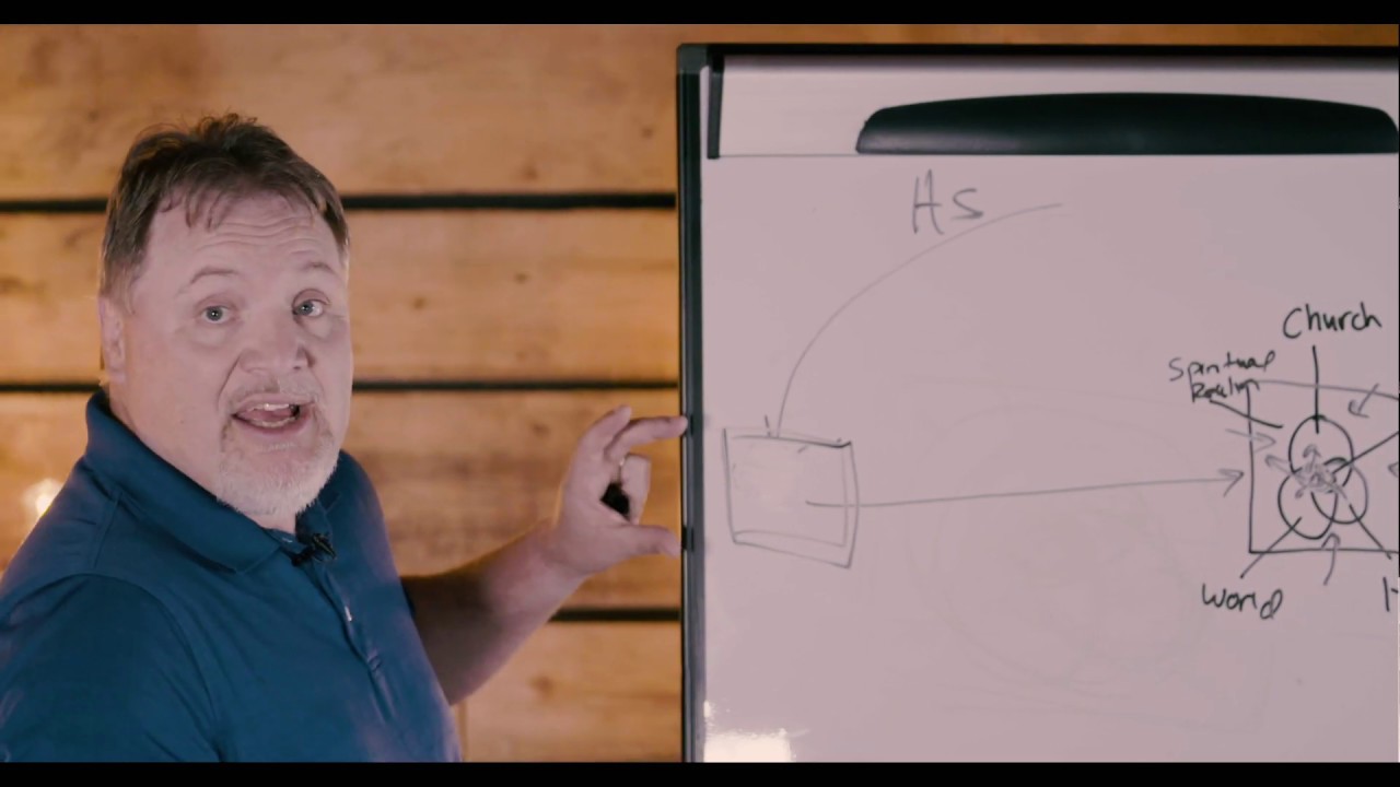 The Journey To Spiritual Maturity as a Disciple of Jesus