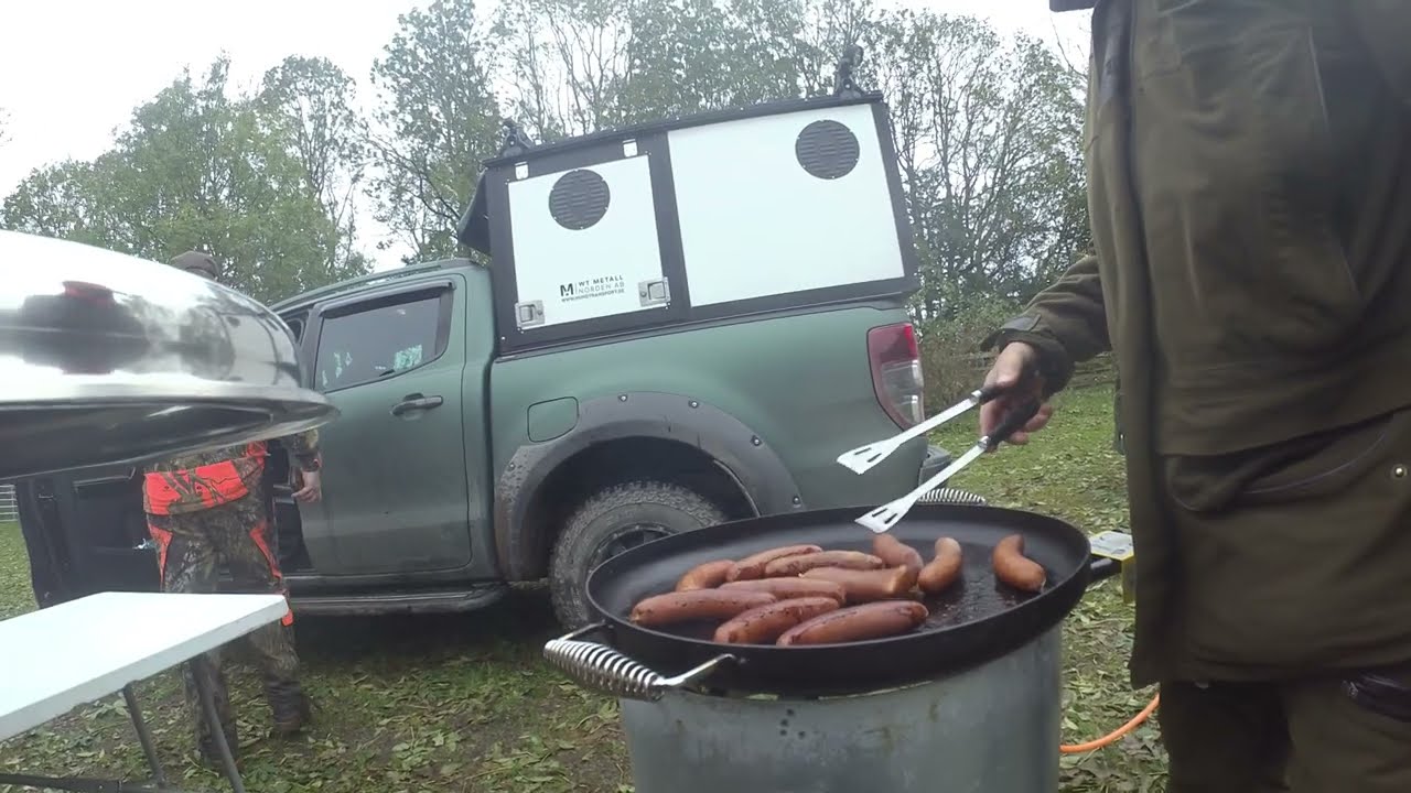 Slättjakt Tomarps Kungsgård