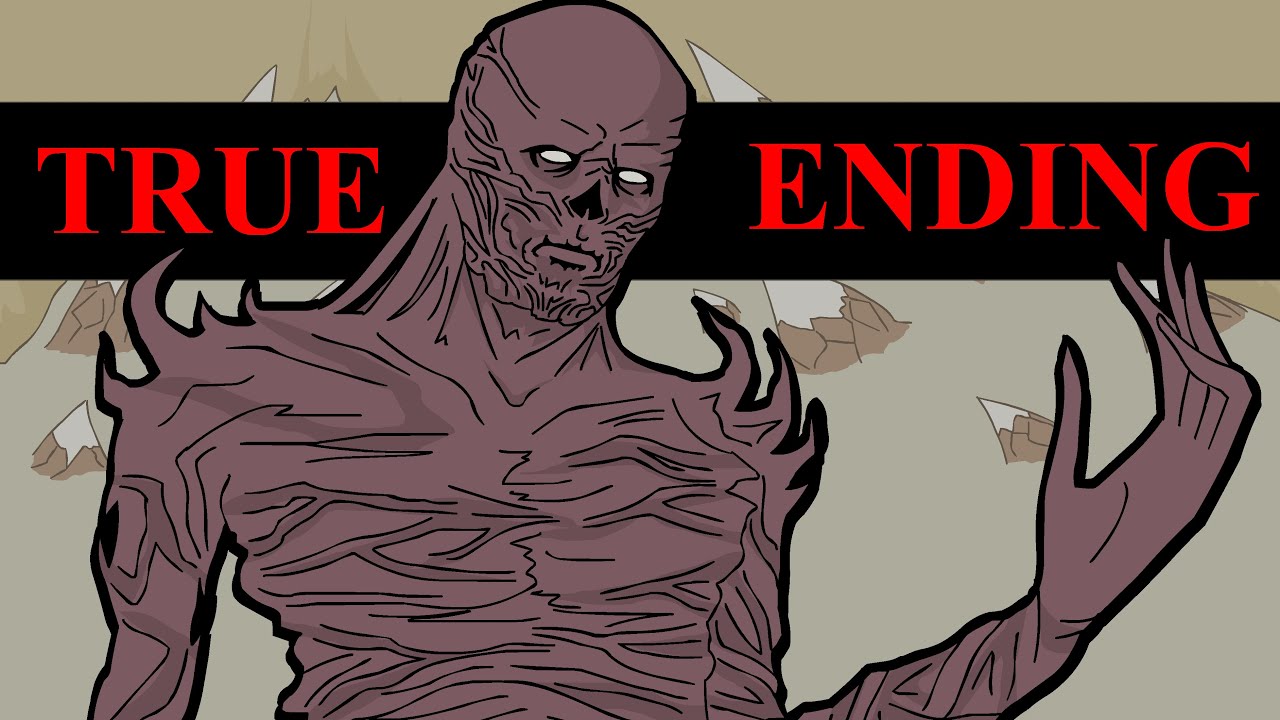 Stranger Things - The True Ending