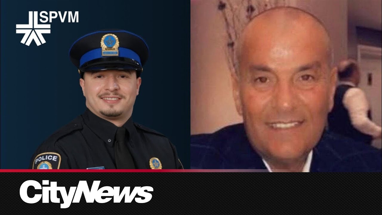 Victims in Montreal police shooting confirmed