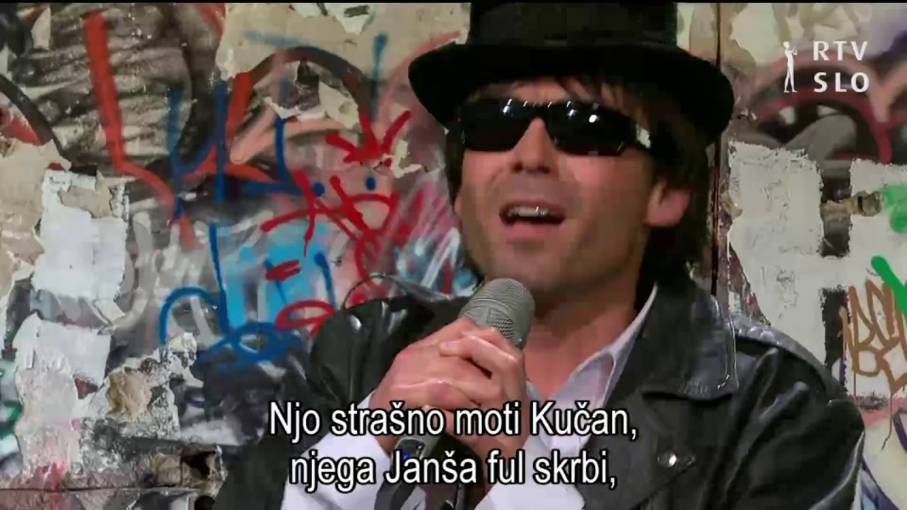 Pero Zločin in Pokoli - Moja mama je desna