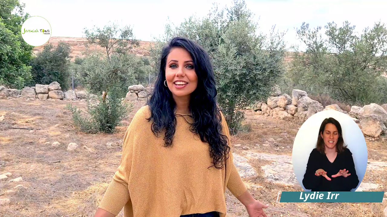 Sur les traces de Jésus à Saint-Pierre en gallicante; Jérusalem