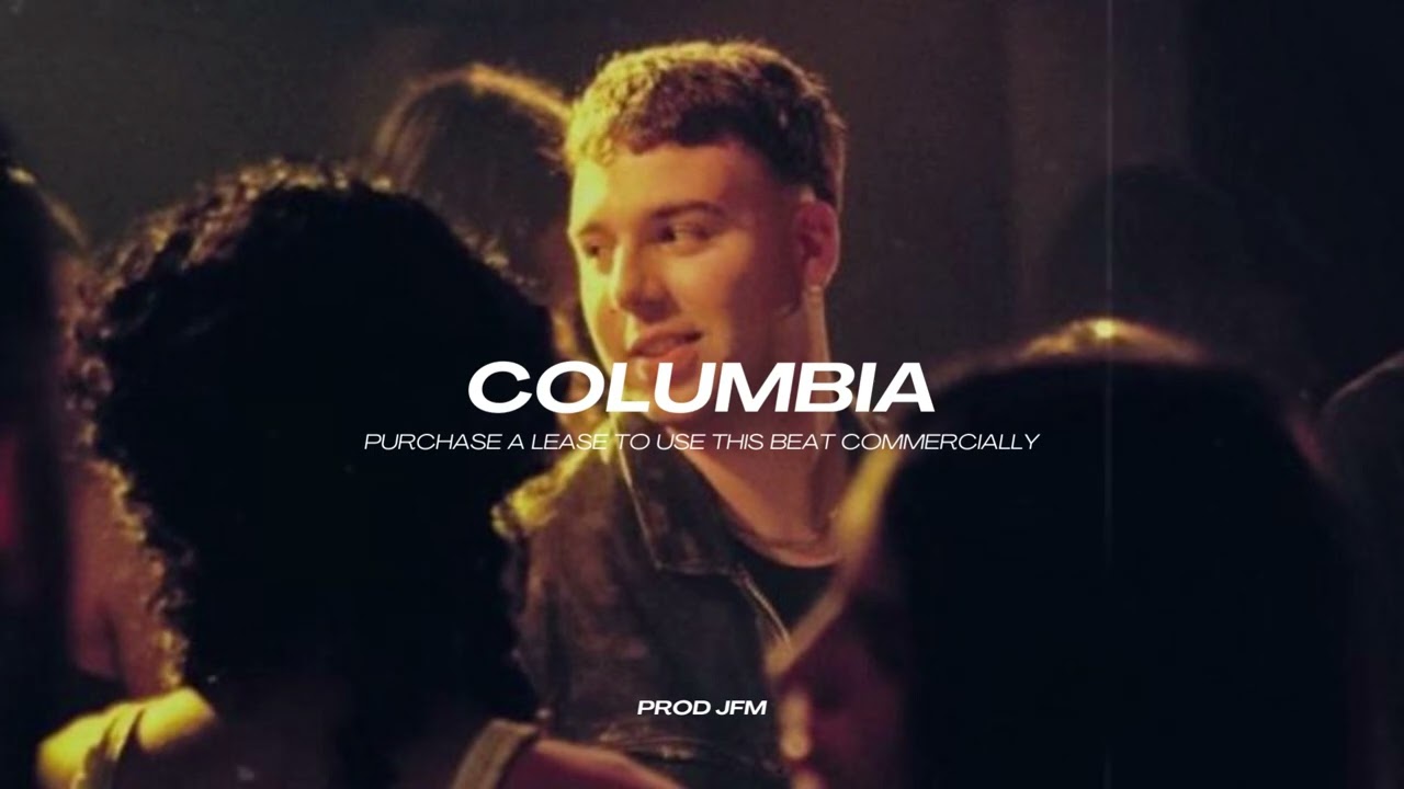 Quevedo Type Beat | Quevedo Instrumental | Instrumental Reggaeton " COLUMBIA " ( Prod. JFM )