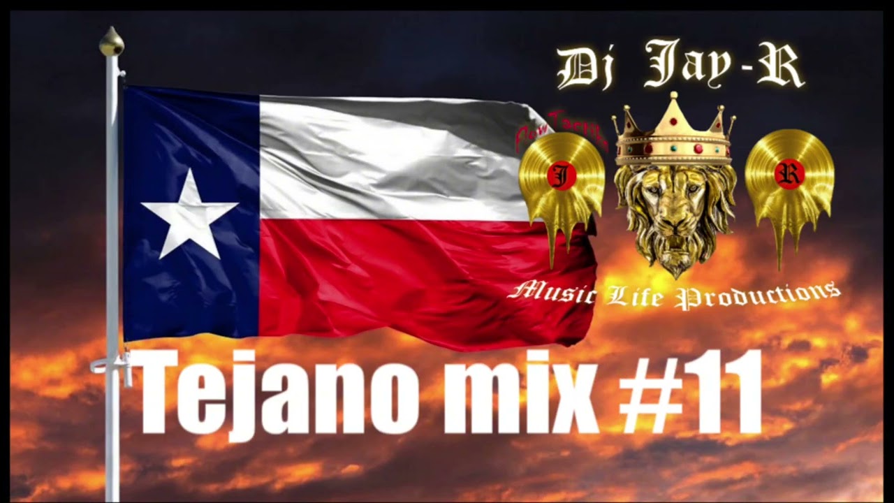 Tejano Mix #11 by DJ Jay-R