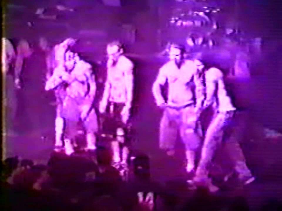 Agnostic Front - NYC '92