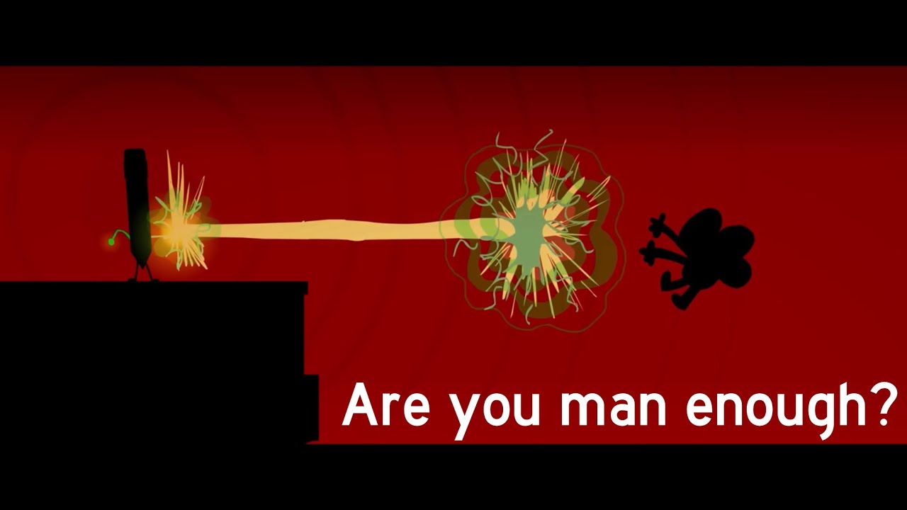 placing the blame (are you man enough?) - tpot 19
