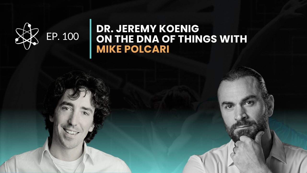 Mike Polcari on Building the 