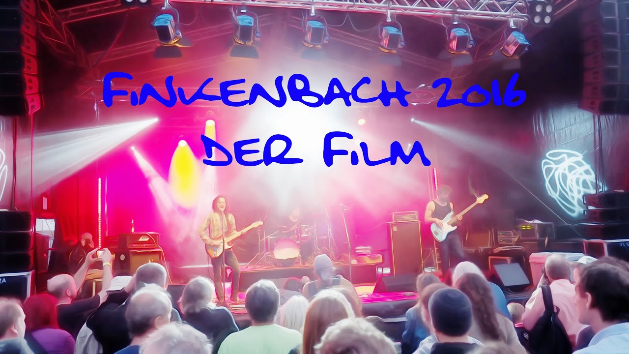 Finkenbach 2016 - Der Film