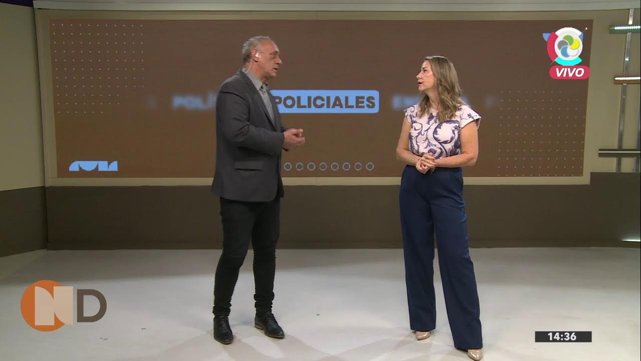 🔴 En VIVO | Estás viendo #Noticias10 Mediodía