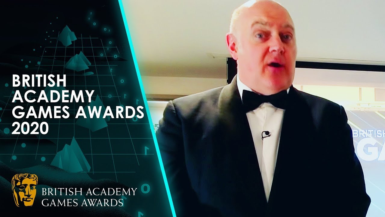 2020 British Academy Games Awards