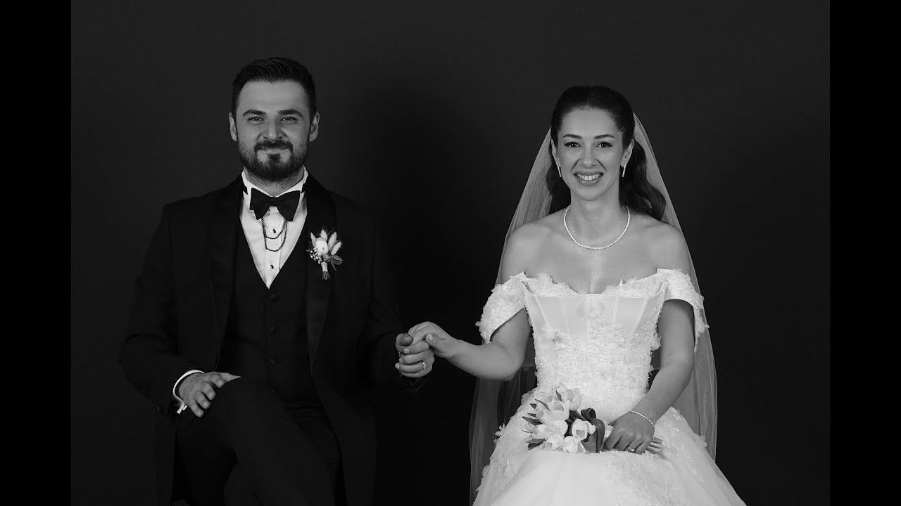 Gizem + Mustafa Düğün Klibi