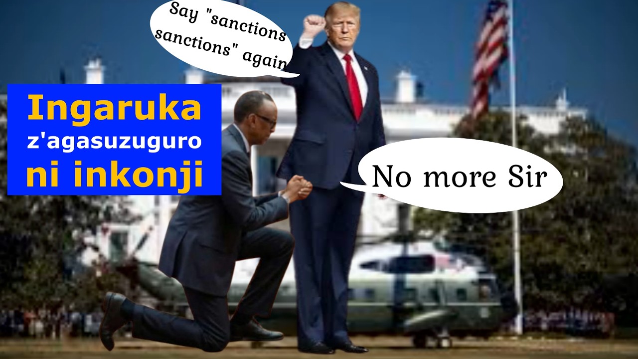 P. Kagame yitwararike kugusha abanyarwanda ho ingaruka z'ibihano bye kandi birashoboka!
