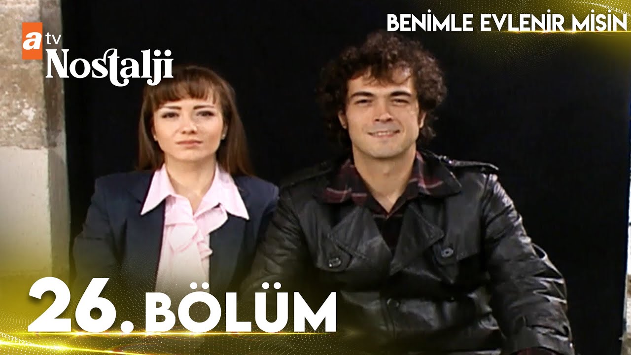 Benimle Evlenir Misin - 26. Bölüm