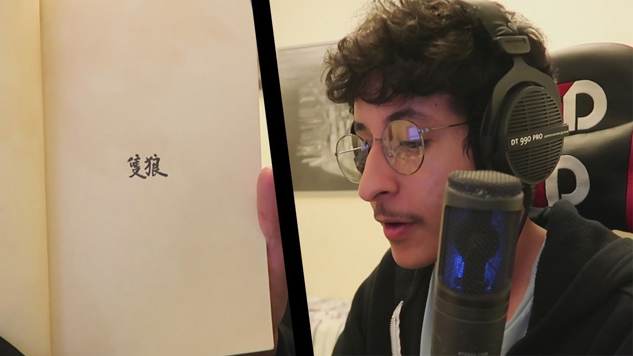 جاتني رساله من Sekiro