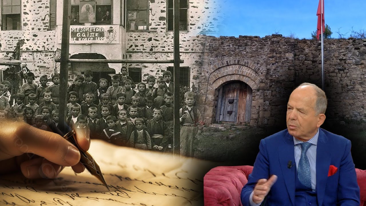 Guri: “Falsifikim historie! Shkolla e parë shqipe mbi 600 vjet para datës zyrtare, ja ku u hap”