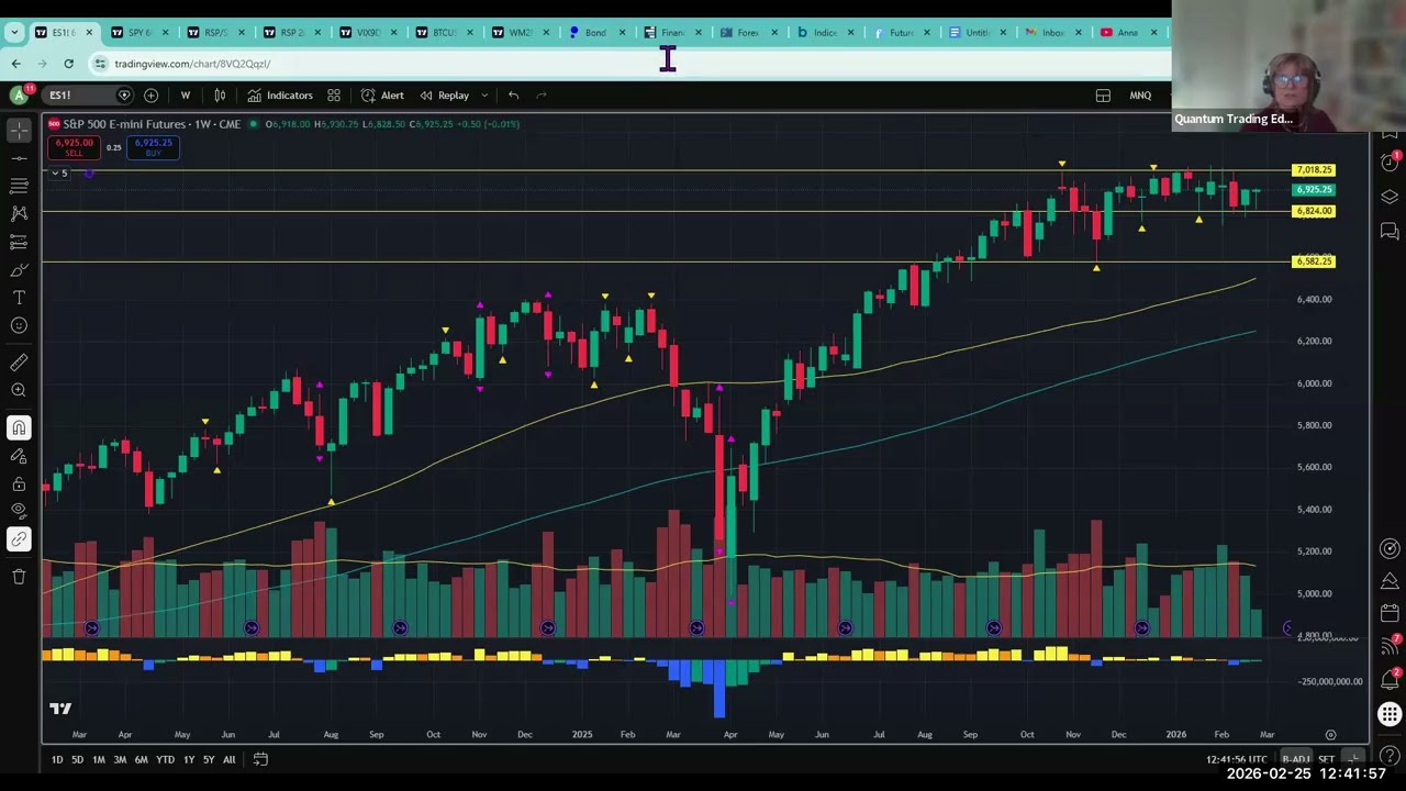 Анализ объемов и цен применяется к фьючерсным рынкам золота, серебра, нефти и многих других метал...