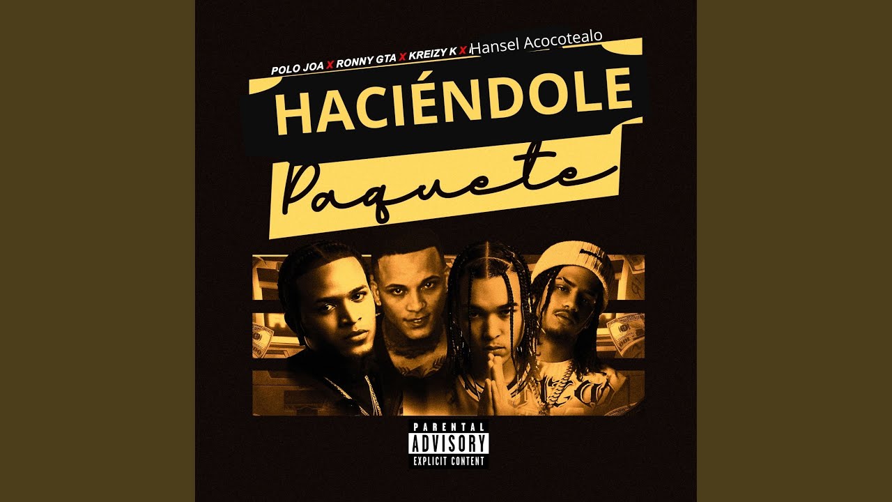 Haciéndole Paquete