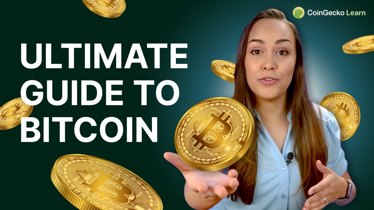 ПОЛНОЕ РУКОВОДСТВО по биткоину 2022 | BTC: объяснение