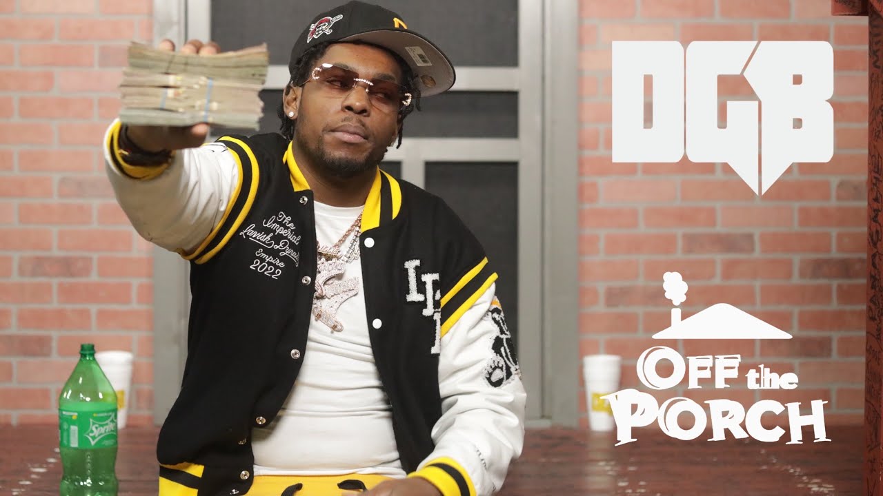 Louie Ray Talks Abut Flint, Reveals Who Is The Originator Of The Flint Flow, YN Jay, Rio Da Yung OG