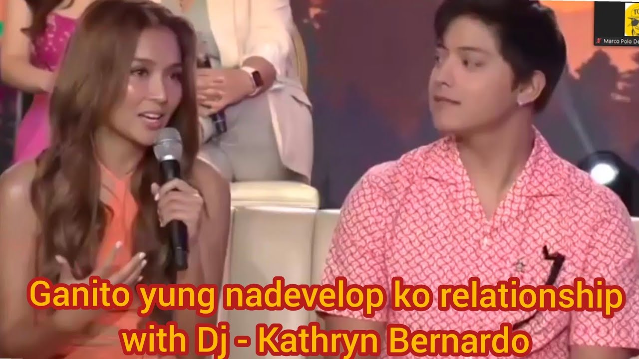 LOOK: Kathniel na sobrang saya dahil sa mga nasabi nila Math Evans, Yves,  Jillian about sa kanila!