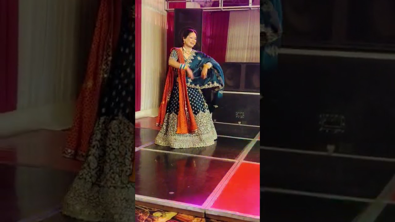 Dance performance dulhan ki bhabi