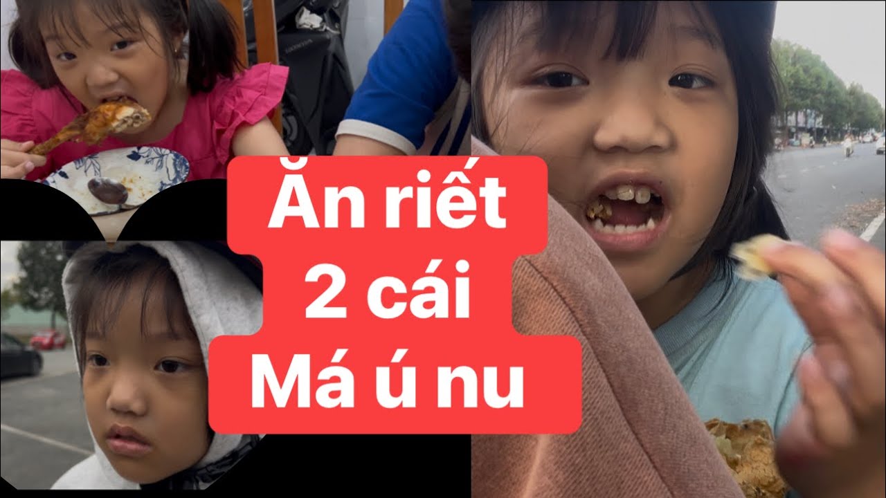 VLOG : NA ĂN GIỎI LẮM 