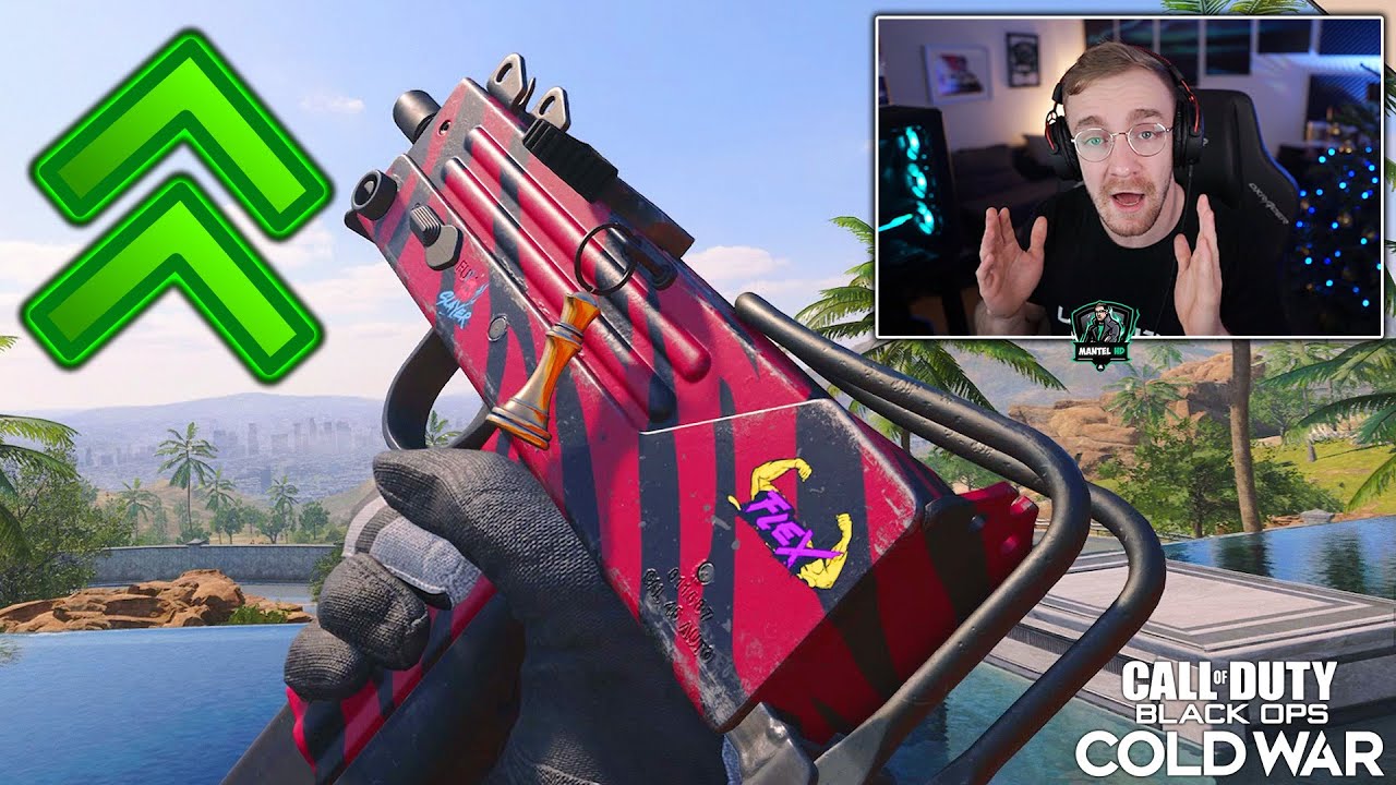 DIESE WAFFE ist ein BEAST in Black Ops Cold War! MAC-10 WAFFEN/KLASSENGUIDE (Tipps und Tricks)