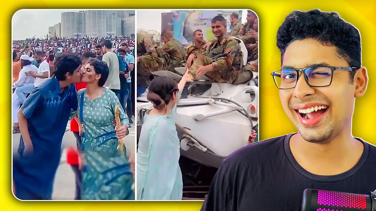 বিজয় উল্লাসে বাঙালির যত দুষ্টামি😂😂 Funny Facts | Novan