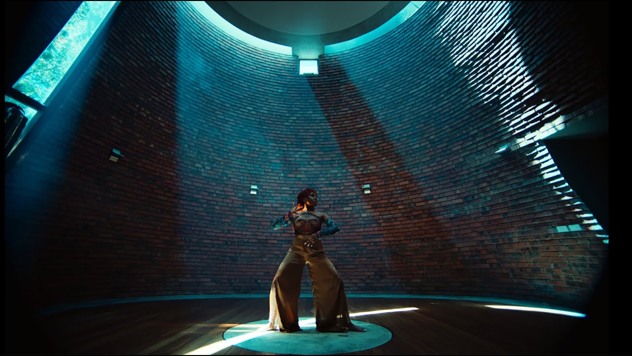 Sampa The Great - Lane ft. Denzel Curry (Official Music Video)