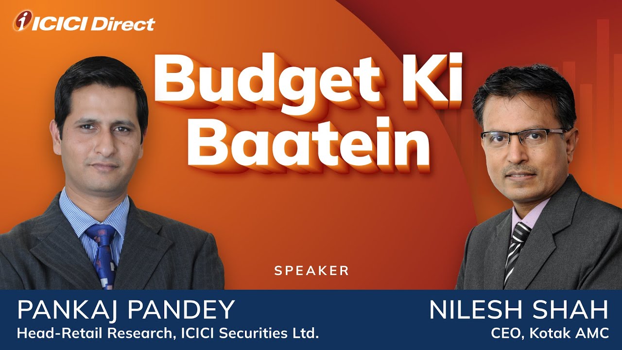 Deciphering The Budget 2024 And Its Impact. #icicidirect