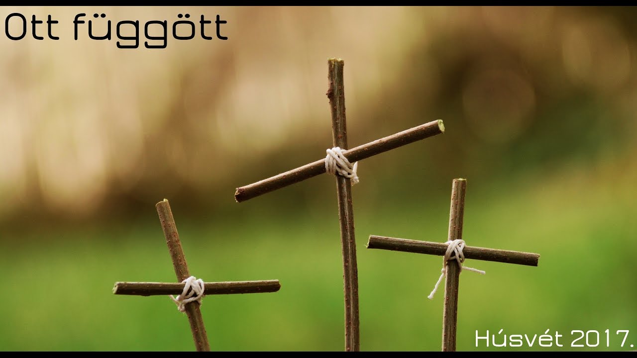Ott függött - Húsvét 2017.