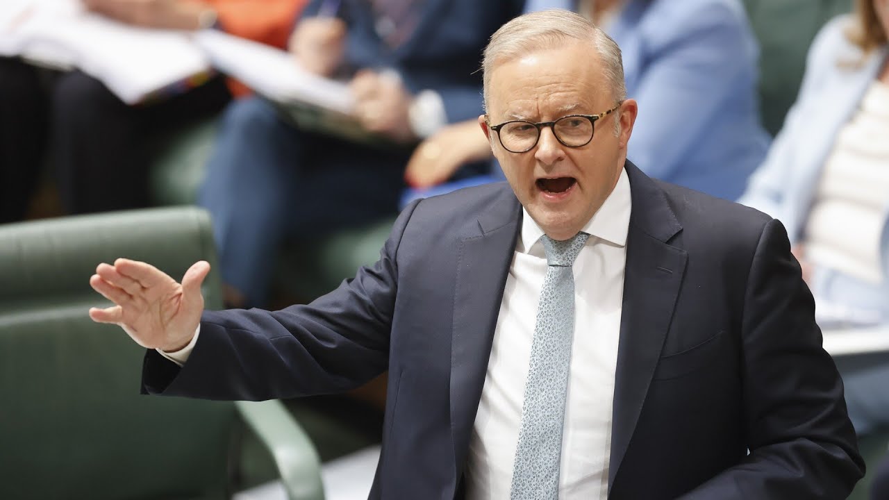 Albanese accused of wanting to ‘show off’ by bidding $1 billion to host COP31