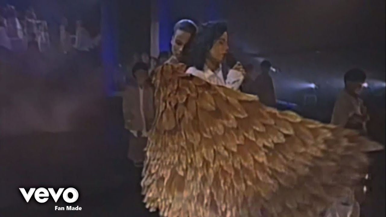Michael Jackson - Heaven Can Wait (Official Fan Made Video)