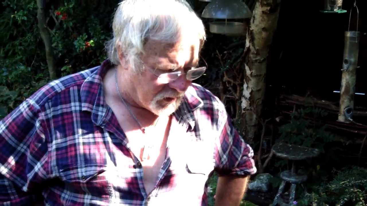 Haith's Tour Bill Oddie's garden